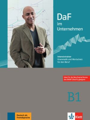 DaF im Unternehmen 3 (B1) – Trainer Worts. u. Gram.