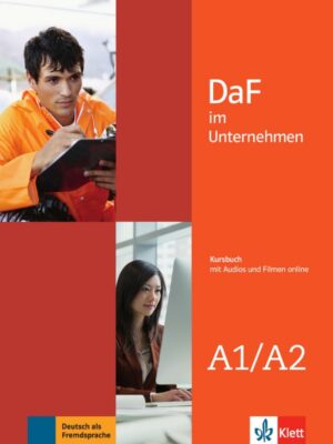 DaF im Unternehmen A1-A2 – Kursbuch