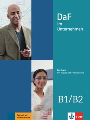 DaF im Unternehmen B1-B2 – Kursbuch