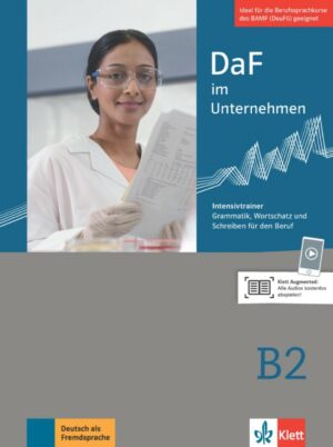 DaF im Unternehmen 4 (B2) – Trainer Worts. u. Gram.