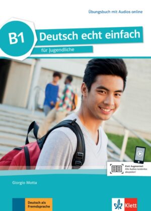 Deutsch echt einfach! 3 (B1) – Übungsbuch + MP3