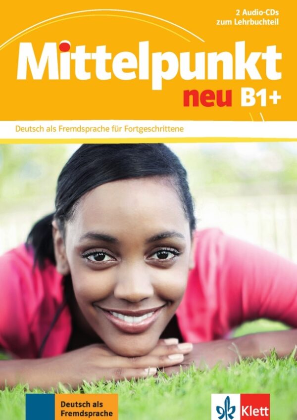 Mittelpunkt neu B1+  – 2CD