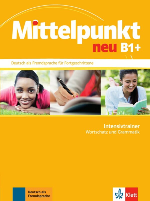 Mittelpunkt neu B1+  – Intensivtrainer