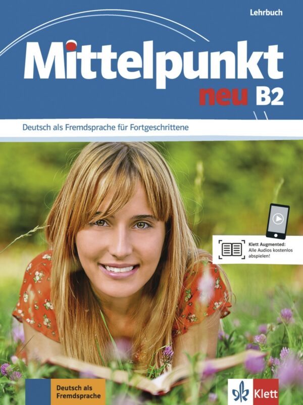 Mittelpunkt neu B2 – Lehrbuch