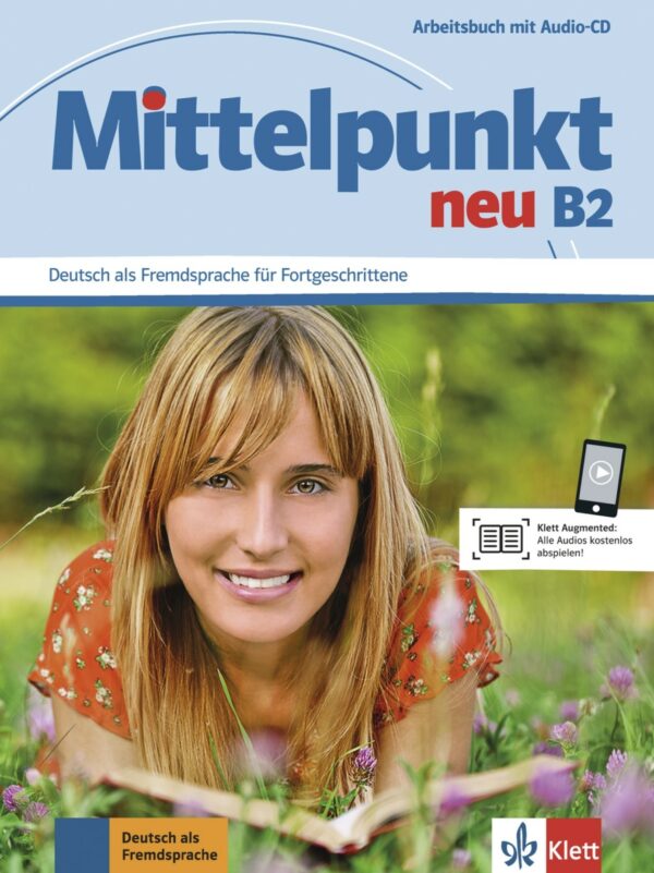 Mittelpunkt neu B2 – Arbeitsbuch + CD