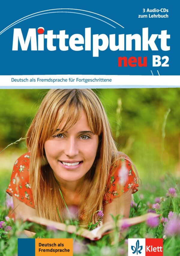 Mittelpunkt neu B2 – 3CD