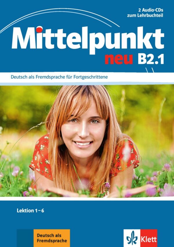 Mittelpunkt neu B2.1 – 2CD (1-6)