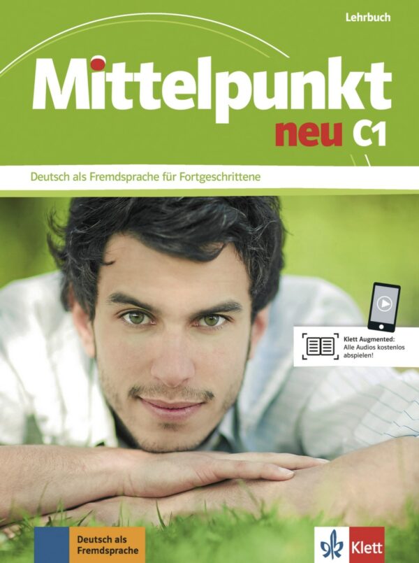 Mittelpunkt neu C1 – Lehrbuch