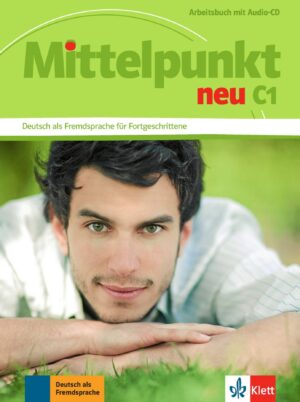 Mittelpunkt neu C1 – Arbeitsbuch + CD