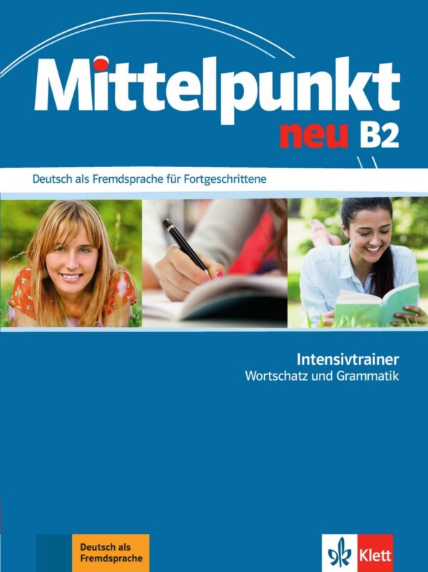 Mittelpunkt neu B2 – Intensivtrainer