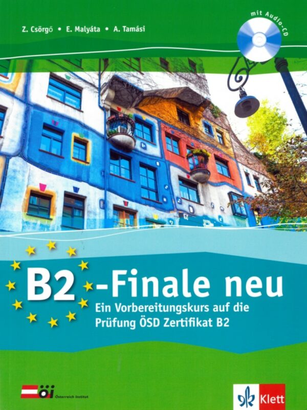 B2-Finale neu – Übungsbuch + CD