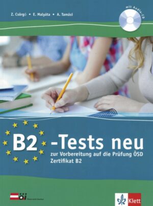 B2-Finale neu – Testbuch + CD