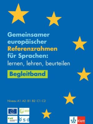 Gemeinsamer euro. Refer. für Sprachen – Begleitband