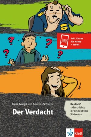 Der Verdacht + Audio online