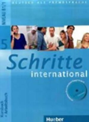 Schritte international 5