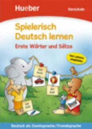 Spielerisch Deutsch lernen