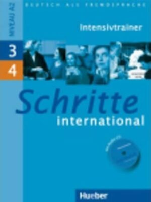 Schritte international 3+4