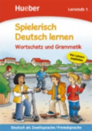 Spielerisch Deutsch lernen