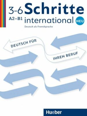 Schritte international Neu 3-6