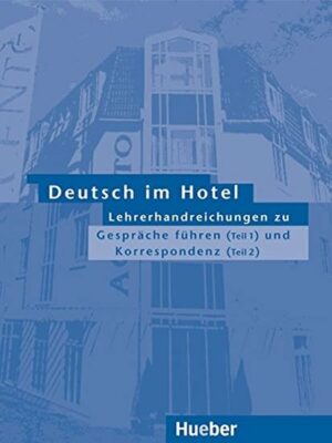 Deutsch im Hotel