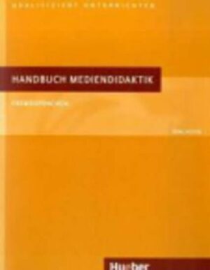 Handbuch Mediendidaktik