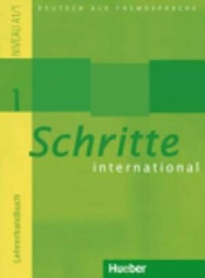 Schritte international 1