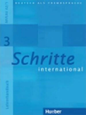 Schritte international 3