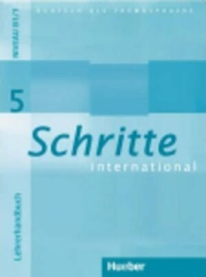 Schritte international 5