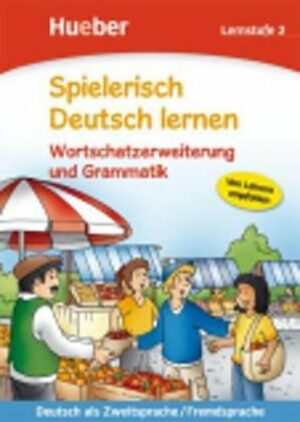 Spielerisch Deutsch lernen