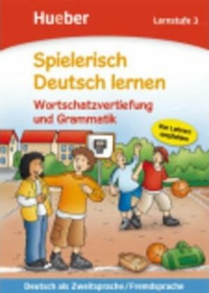 Spielerisch Deutsch lernen