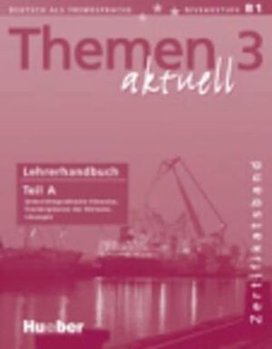 Themen aktuell 3 Zertifikatsband