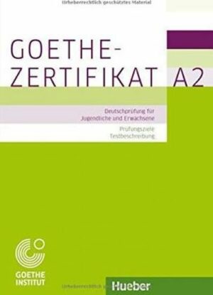 Goethe-Zertifikat A2