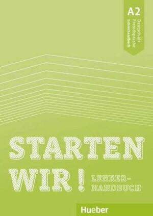 Starten wir! A2