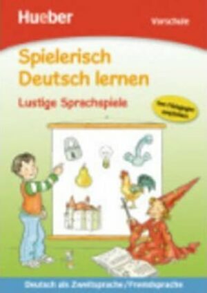 Spielerisch Deutsch lernen