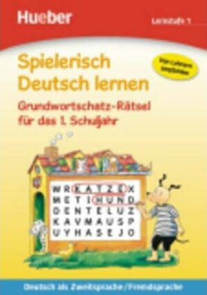 Spielerisch Deutsch lernen