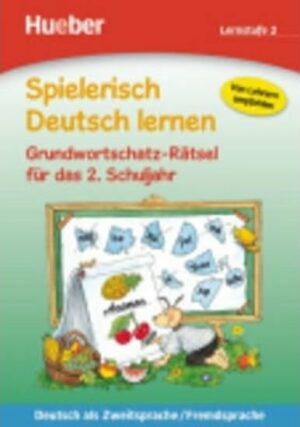 Spielerisch Deutsch lernen