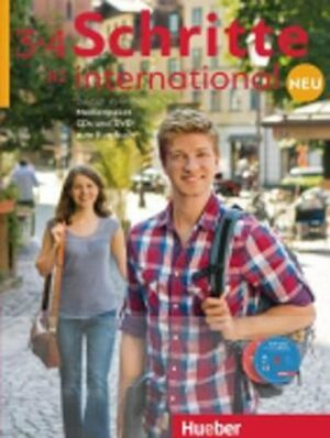 Schritte international Neu 3+4