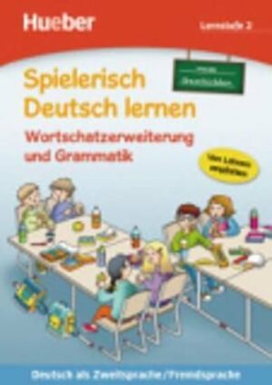 Spielerisch Deutsch lernen NG