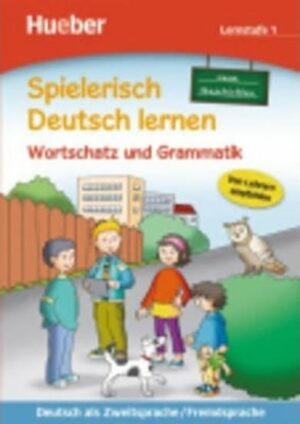 Spielerisch Deutsch lernen