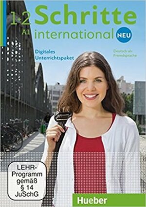 Schritte international Neu 1+2