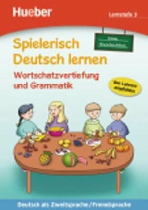 Spielerisch Deutsch lernen NG