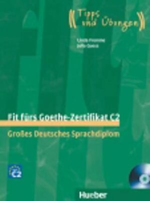 Fit fürs Goethe-Zertifikat