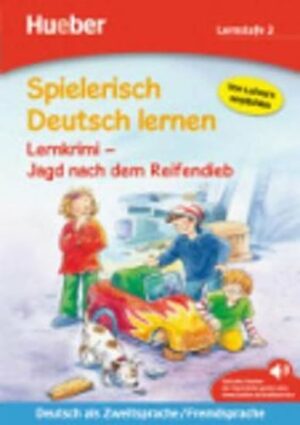 Spielerisch Deutsch lernen