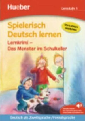 Spielerisch Deutsch lernen