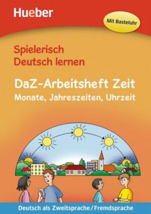 Spielerisch Deutsch lernen