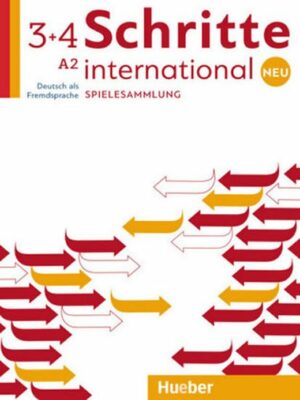 Schritte international Neu 3+4