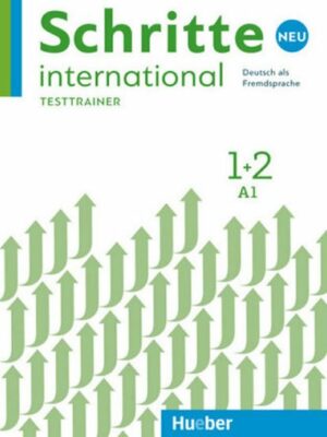 Schritte international Neu 1+2