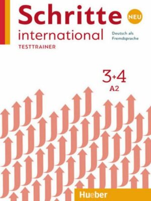 Schritte international Neu 3+4