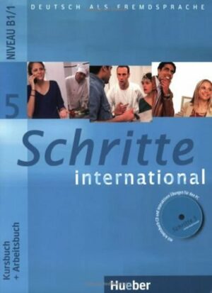 Schritte international 5