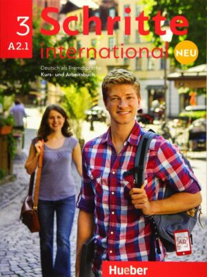 Schritte international Neu 3